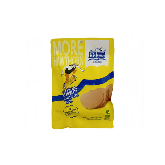 Osay Hawthorn Flakes 138g - 奧賽 山楂片